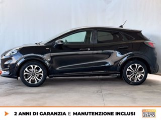 FORD Puma 1.0 ecoboost h st-line s&s 125cv