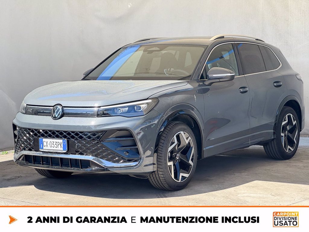 VOLKSWAGEN Tiguan 2.0 tdi r-line 150cv dsg