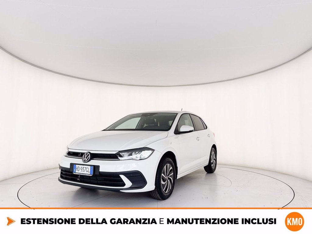 VOLKSWAGEN Polo 1.0 tsi edition plus 95cv dsg