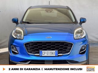FORD Puma 1.0 ecoboost h titanium s&s 125cv