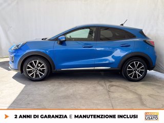 FORD Puma 1.0 ecoboost h titanium s&s 125cv