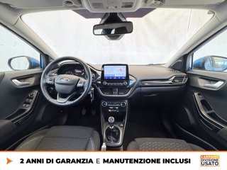 FORD Puma 1.0 ecoboost h titanium s&s 125cv