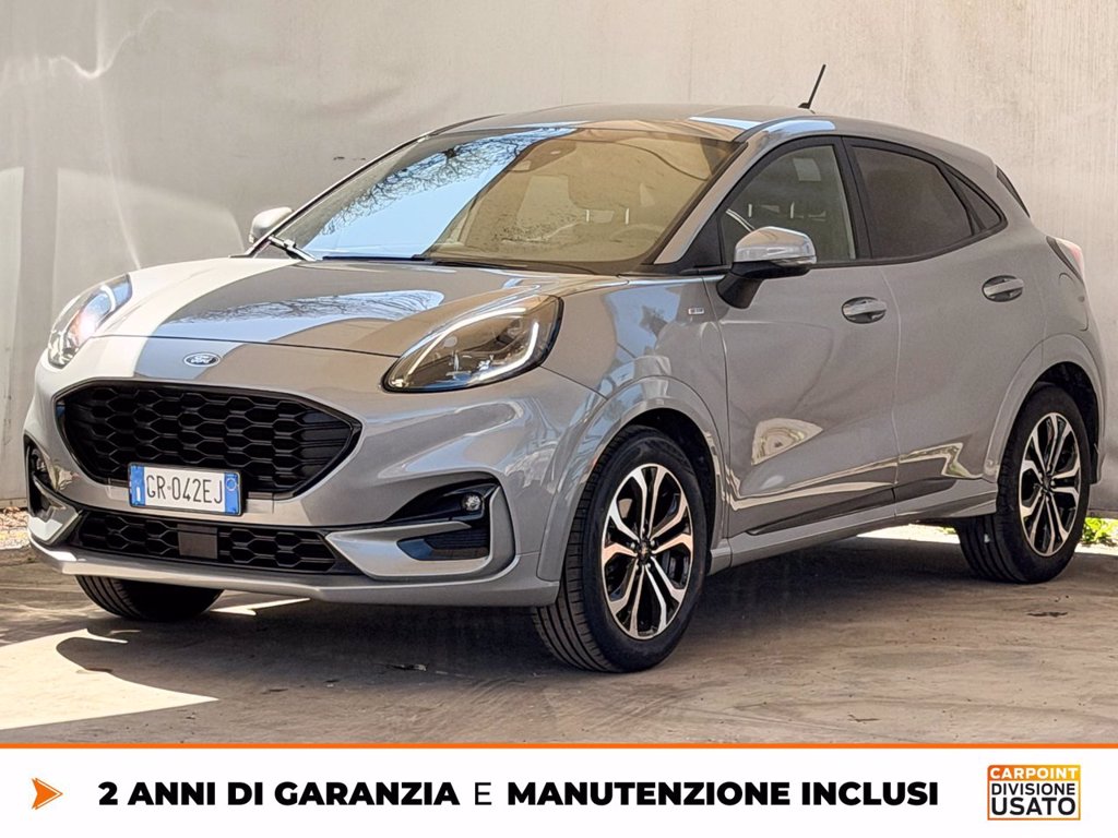 FORD Puma 1.0 ecoboost h st-line s&s 125cv