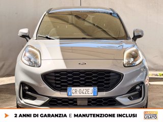 FORD Puma 1.0 ecoboost h st-line s&s 125cv