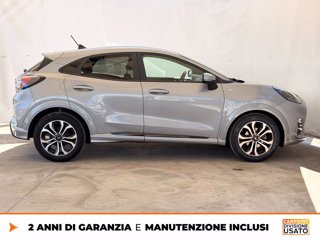 FORD Puma 1.0 ecoboost h st-line s&s 125cv