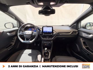 FORD Puma 1.0 ecoboost h st-line s&s 125cv