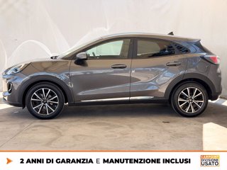 FORD Puma 1.0 ecoboost h titanium s&s 125cv