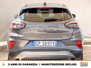 FORD Puma 1.0 ecoboost h titanium s&s 125cv
