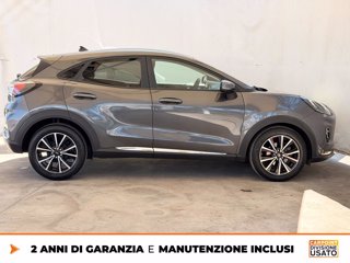 FORD Puma 1.0 ecoboost h titanium s&s 125cv