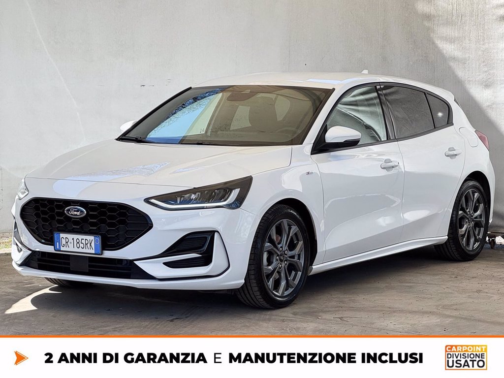 FORD Focus 1.0t ecoboost h st-line 125cv