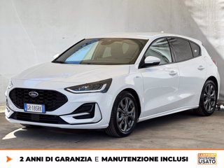 FORD Focus 1.0t ecoboost h st-line 125cv