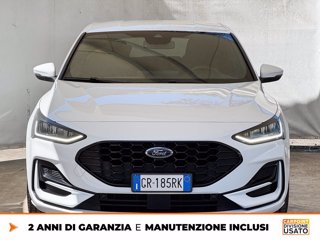 FORD Focus 1.0t ecoboost h st-line 125cv