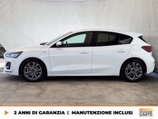 FORD Focus 1.0t ecoboost h st-line 125cv