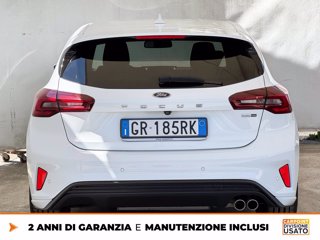 FORD Focus 1.0t ecoboost h st-line 125cv
