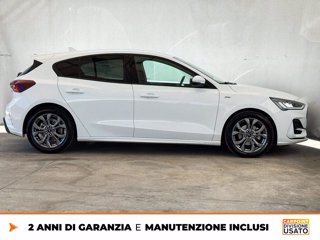 FORD Focus 1.0t ecoboost h st-line 125cv