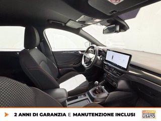 FORD Focus 1.0t ecoboost h st-line 125cv
