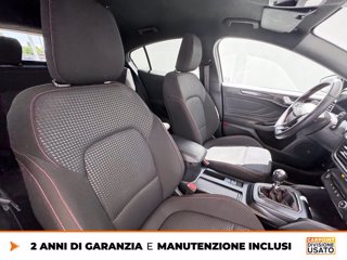 FORD Focus 1.0t ecoboost h st-line 125cv