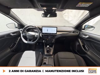 FORD Focus 1.0t ecoboost h st-line 125cv
