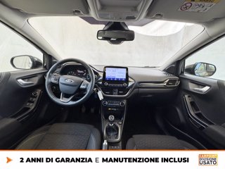 FORD Puma 1.0 ecoboost h titanium s&s 125cv