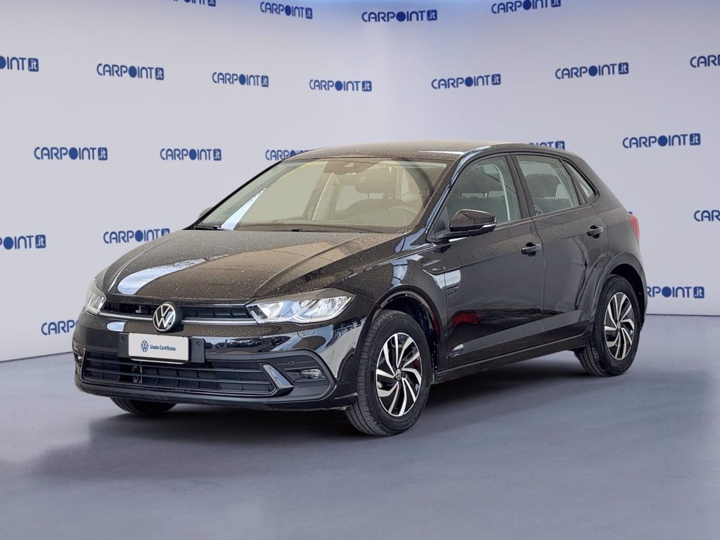 VOLKSWAGEN Polo 1.0 tsi life 95cv dsg