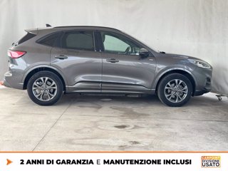 FORD Kuga 2.5 phev st-line x 2wd 225cv cvt