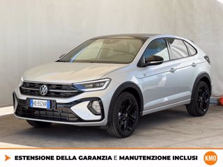 VOLKSWAGEN Taigo 1.0 tsi r-line 115cv