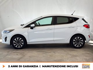 FORD Fiesta 5p 1.1 titanium gpl 75cv GPL
