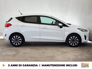 FORD Fiesta 5p 1.1 titanium gpl 75cv GPL