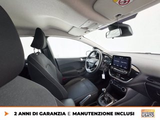 FORD Fiesta 5p 1.1 titanium gpl 75cv GPL