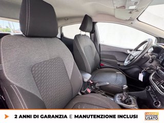 FORD Fiesta 5p 1.1 titanium gpl 75cv GPL