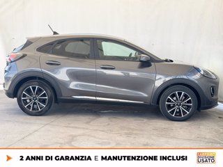 FORD Puma 1.0 ecoboost h titanium s&s 125cv