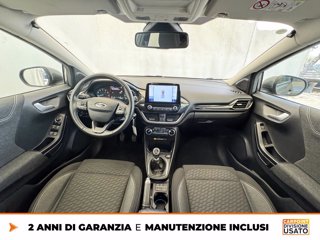 FORD Puma 1.0 ecoboost h titanium s&s 125cv