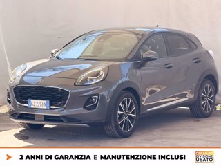 FORD Puma 1.0 ecoboost h titanium design s&s 125cv auto