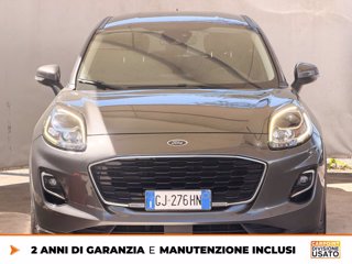 FORD Puma 1.0 ecoboost h titanium design s&s 125cv auto