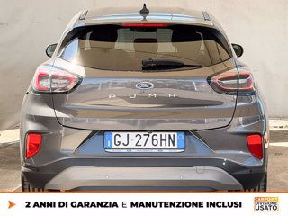 FORD Puma 1.0 ecoboost h titanium design s&s 125cv auto