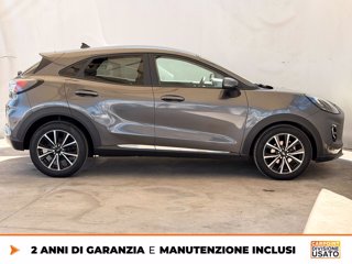 FORD Puma 1.0 ecoboost h titanium design s&s 125cv auto