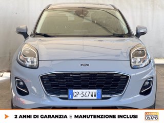 FORD Puma 1.0 ecoboost h titanium x s&s 125cv