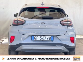 FORD Puma 1.0 ecoboost h titanium x s&s 125cv