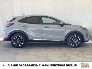 FORD Puma 1.0 ecoboost h titanium x s&s 125cv