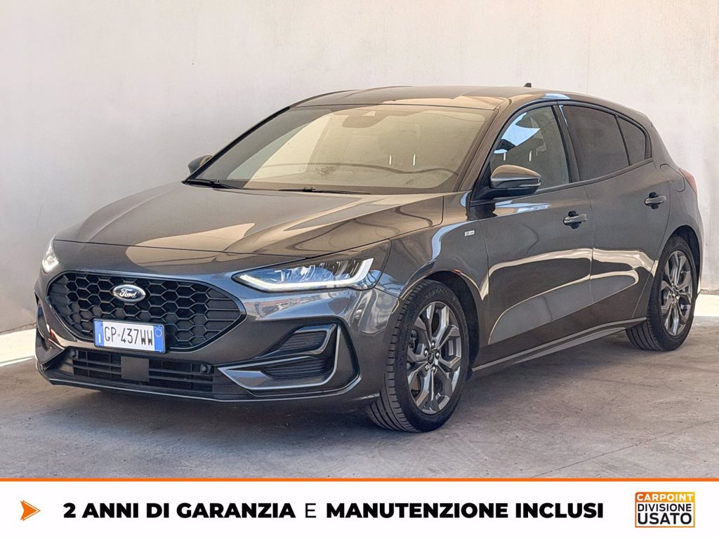 FORD Focus 1.0t ecoboost h st-line 125cv