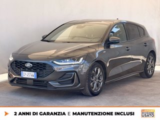 FORD Focus 1.0t ecoboost h st-line 125cv