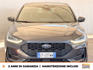 FORD Focus 1.0t ecoboost h st-line 125cv