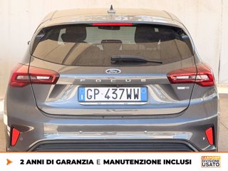 FORD Focus 1.0t ecoboost h st-line 125cv