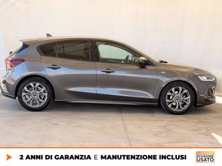 FORD Focus 1.0t ecoboost h st-line 125cv