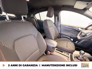 FORD Focus 1.0t ecoboost h st-line 125cv