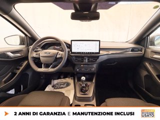 FORD Focus 1.0t ecoboost h st-line 125cv