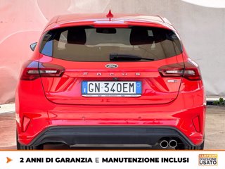 FORD Focus 1.0 ecoboost h st-line x 155cv