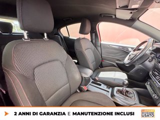 FORD Focus 1.0 ecoboost h st-line x 155cv