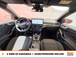 FORD Focus 1.0 ecoboost h st-line x 155cv