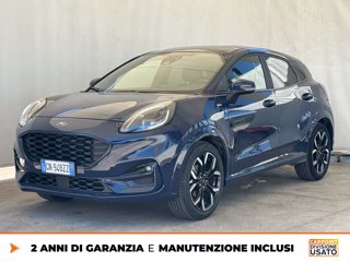 FORD Puma 1.0 ecoboost h st-line x s&s 125cv